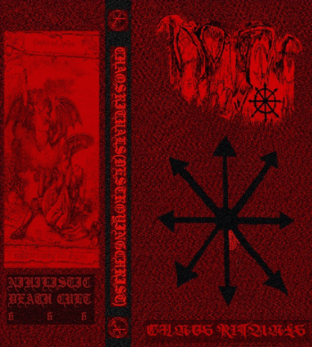 Rotting Coffin : Chaos Rituals (Destroying Christ)